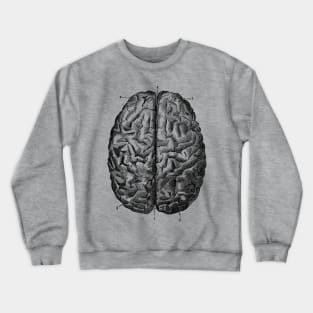 Brain! Crewneck Sweatshirt